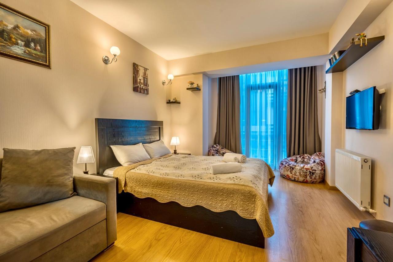 Studio Apartment Nft New Gudauri 215 Exterior foto
