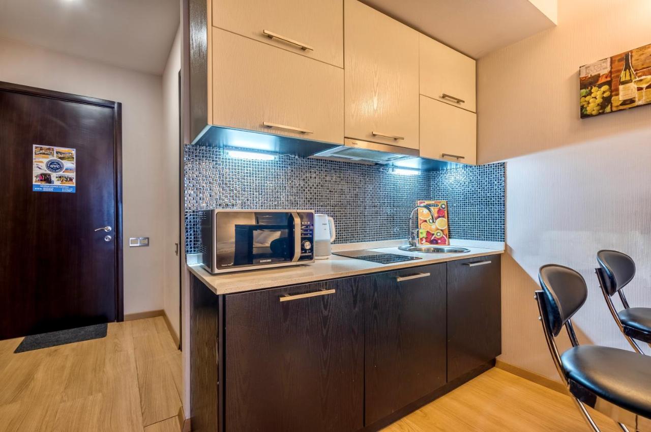 Studio Apartment Nft New Gudauri 215 Exterior foto